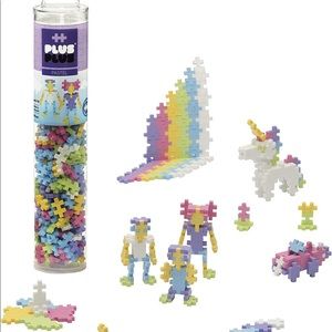 PLUS PLUS pastel blocks